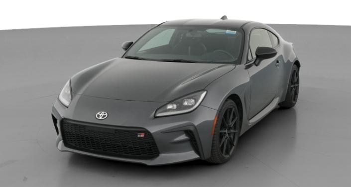 Thumbnail: 2023 Toyota GR86 - 1