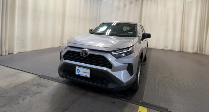 Thumbnail: 2024 Toyota RAV4 - 1