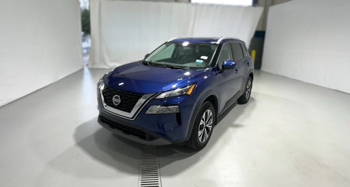 Thumbnail: 2021 Nissan Rogue - 1