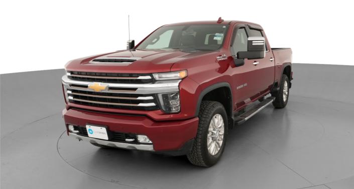 Thumbnail: 2020 Chevrolet Silverado 2500 - 1