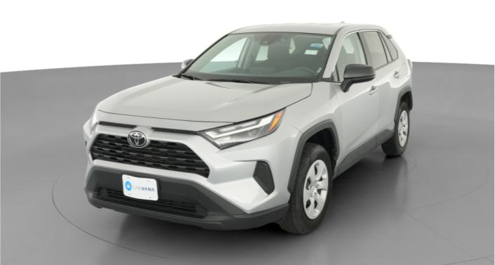 Thumbnail: 2024 Toyota RAV4 - 1
