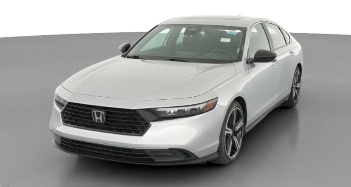 Thumbnail: 2024 Honda Accord - 1