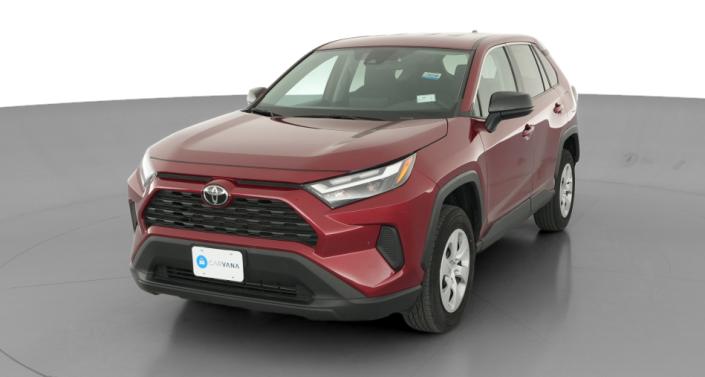 Thumbnail: 2024 Toyota RAV4 - 1