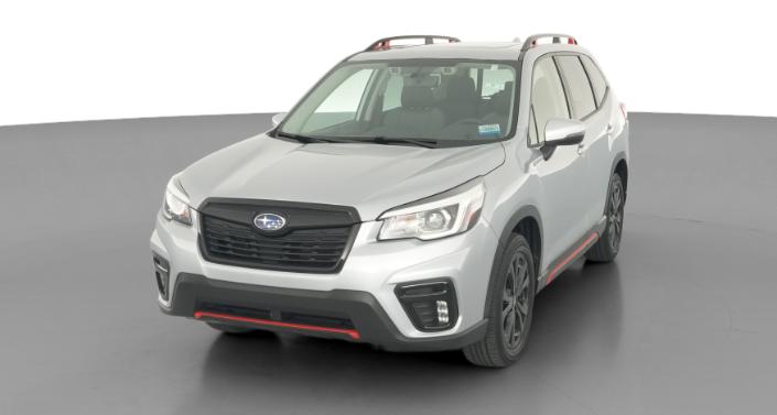 Thumbnail: 2020 Subaru Forester - 1