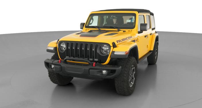 Thumbnail: 2020 Jeep Wrangler - 1