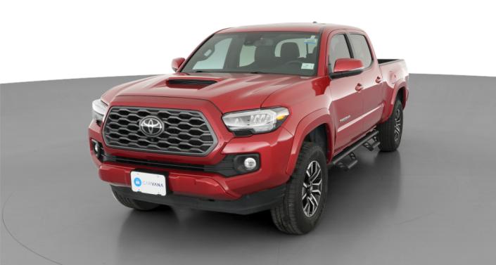 Thumbnail: 2021 Toyota Tacoma - 1