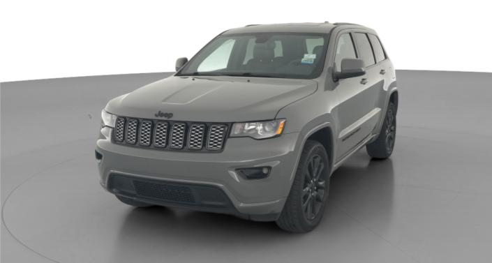 Thumbnail: 2020 Jeep Grand Cherokee - 1