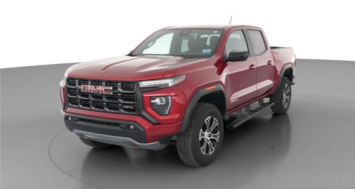 Thumbnail: 2023 GMC Canyon - 1