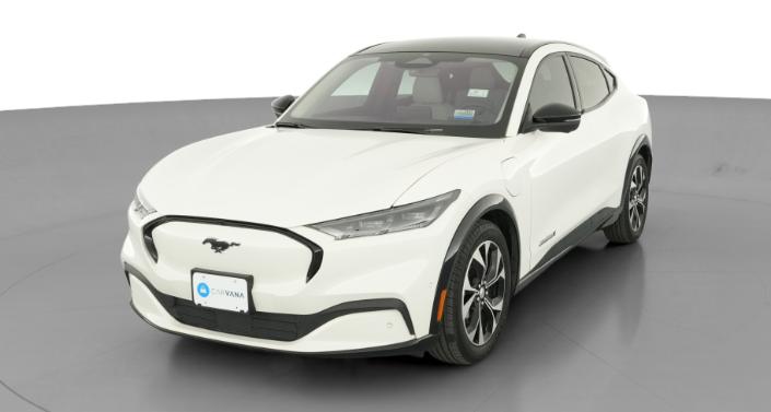 Thumbnail: 2022 Ford Mustang Mach-E - 1