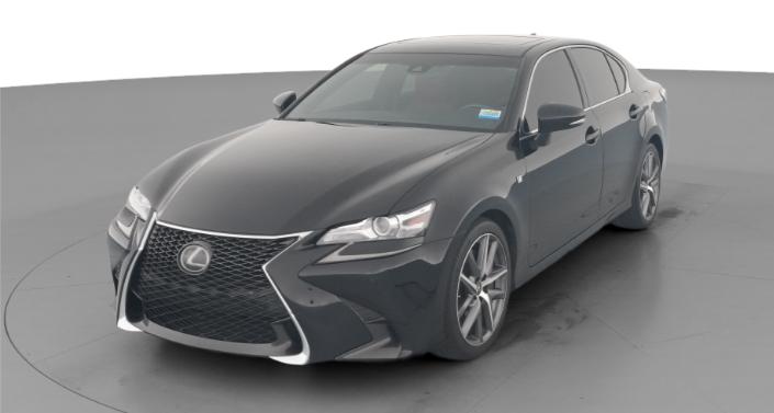 Thumbnail: 2018 Lexus GS - 1