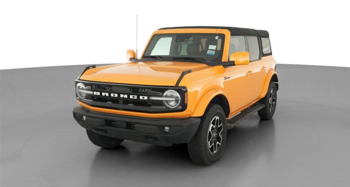 Thumbnail: 2022 Ford Bronco - 1