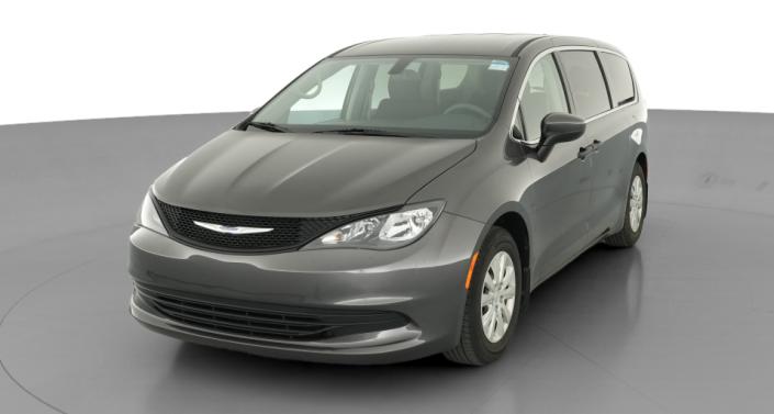 Thumbnail: 2018 Chrysler Pacifica - 1