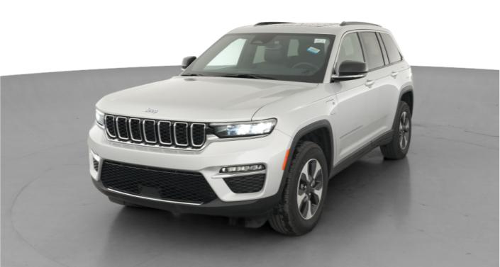 Thumbnail: 2024 Jeep Grand Cherokee - 1