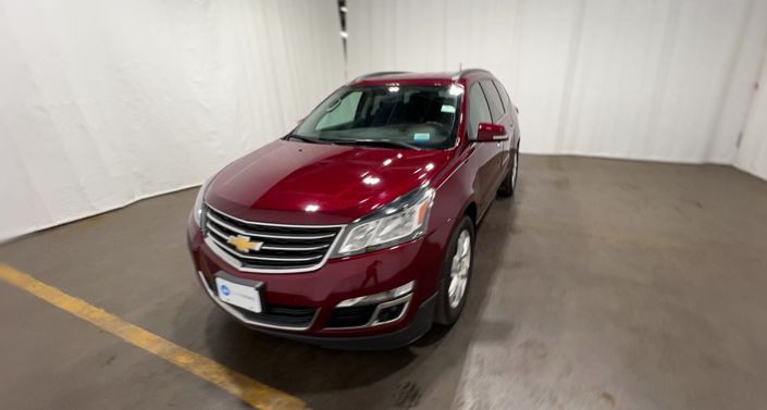 Thumbnail: 2016 Chevrolet Traverse - 1