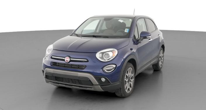 Thumbnail: 2021 Fiat 500X - 1