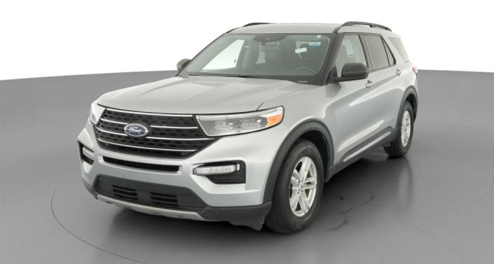 Thumbnail: 2023 Ford Explorer - 1
