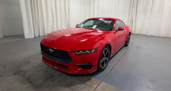 Thumbnail: 2024 Ford Mustang - 1