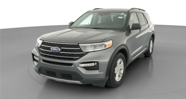 Thumbnail: 2023 Ford Explorer - 1