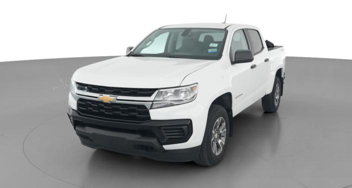 Thumbnail: 2021 Chevrolet Colorado - 1