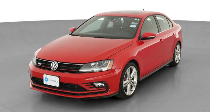 Thumbnail: 2017 Volkswagen Jetta - 1