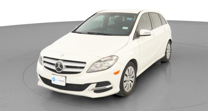 2014 Mercedes-Benz B-Class Electric Drive -
                  Fort Worth, TX