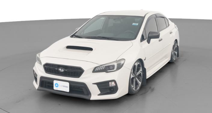 Thumbnail: 2020 Subaru WRX - 1