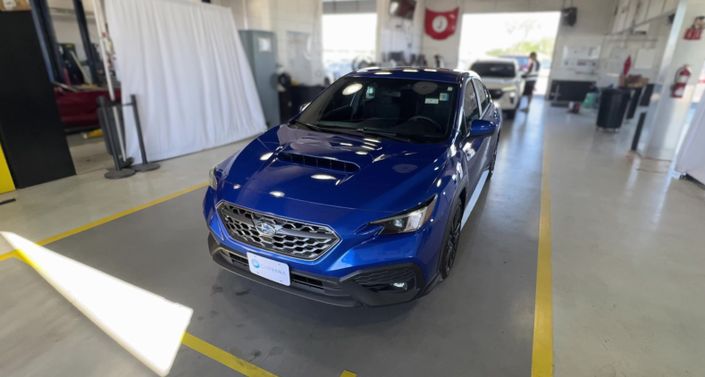 Thumbnail: 2024 Subaru WRX - 1
