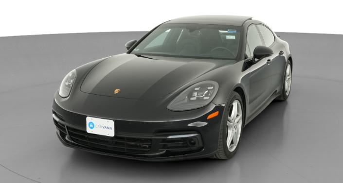 2017 Porsche Panamera 4 -
                  San Antonio, TX