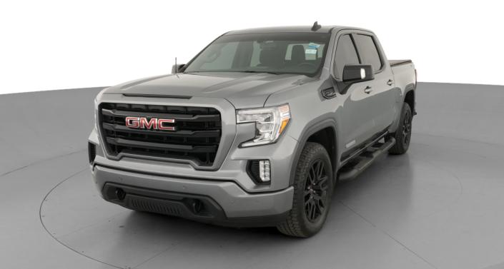 Thumbnail: 2021 GMC Sierra 1500 - 1