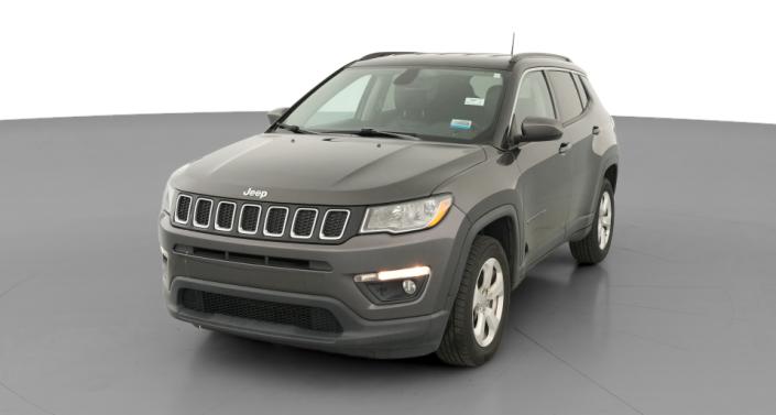 Thumbnail: 2019 Jeep Compass - 1