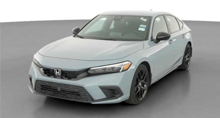 Thumbnail: 2023 Honda Civic - 1