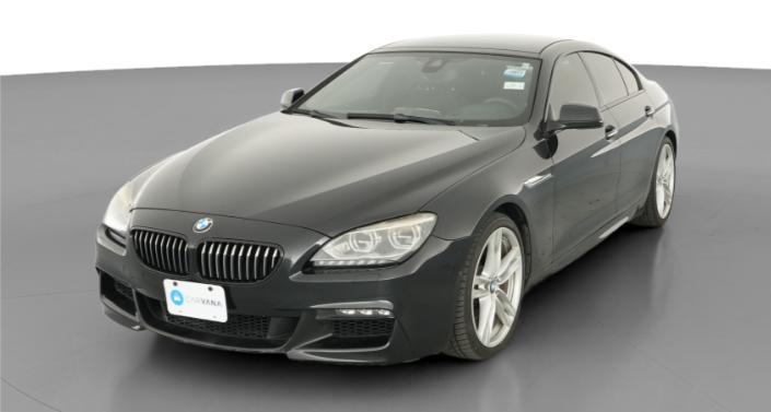 Thumbnail: 2015 BMW 6 Series - 1