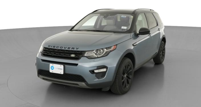 Thumbnail: 2019 Land Rover Discovery Sport - 1