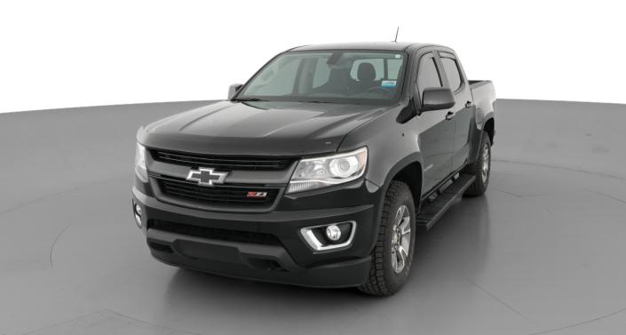 Thumbnail: 2019 Chevrolet Colorado - 1