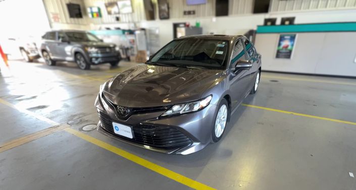 Thumbnail: 2020 Toyota Camry - 1