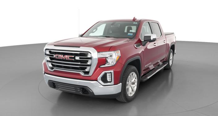 Thumbnail: 2021 GMC Sierra 1500 - 1