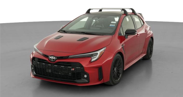 Thumbnail: 2023 Toyota GR Corolla - 1
