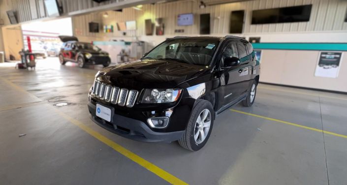 Thumbnail: 2016 Jeep Compass - 1