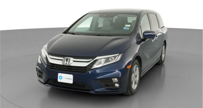 Thumbnail: 2020 Honda Odyssey - 1