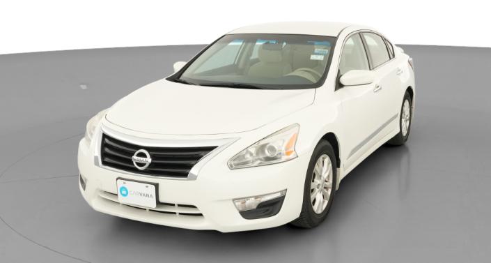 Thumbnail: 2015 Nissan Altima - 1