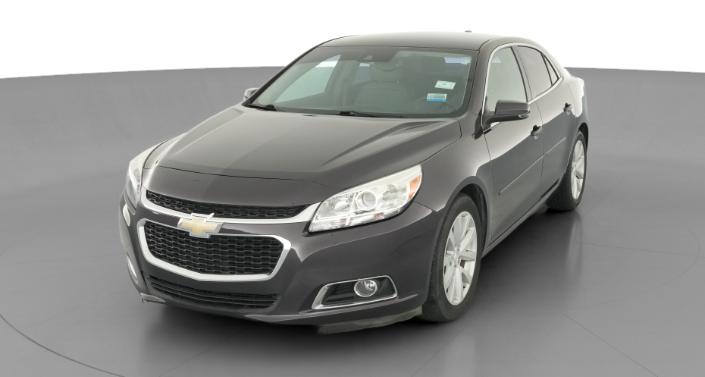 Thumbnail: 2015 Chevrolet Malibu - 1