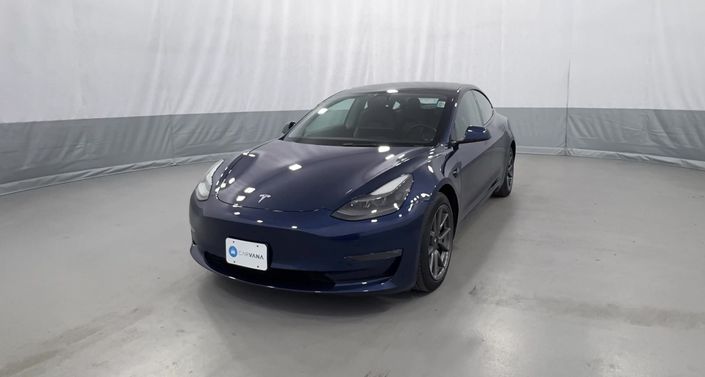 Thumbnail: 2022 Tesla Model 3 - 1