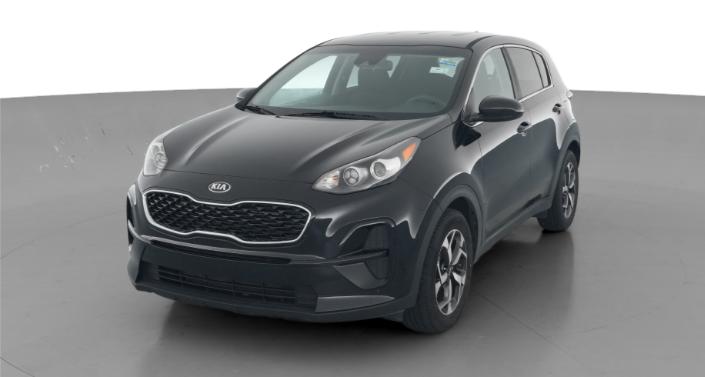 Thumbnail: 2022 Kia Sportage - 1