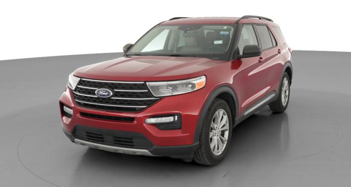 Thumbnail: 2021 Ford Explorer - 1