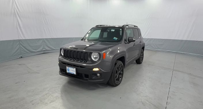 Thumbnail: 2018 Jeep Renegade - 1