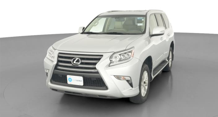 Thumbnail: 2016 Lexus GX - 1