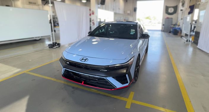Thumbnail: 2025 Hyundai Elantra - 1