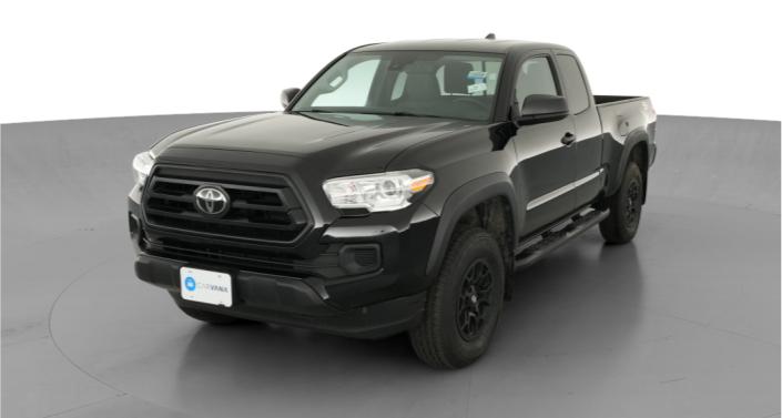 Thumbnail: 2021 Toyota Tacoma - 1