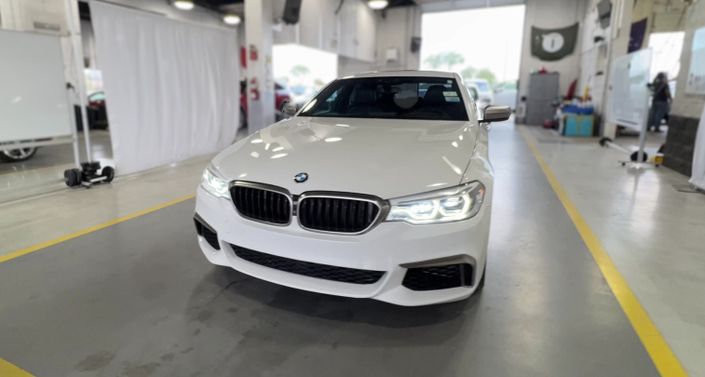 Thumbnail: 2018 BMW 5 Series - 1