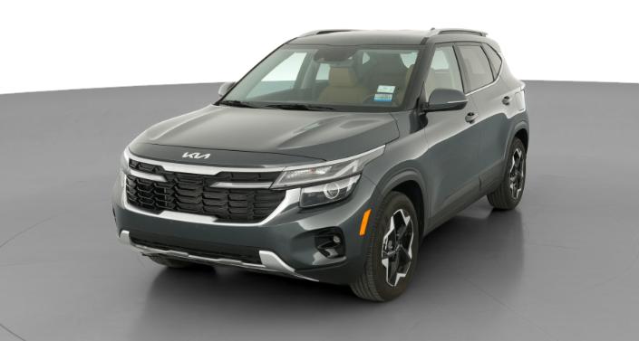 Thumbnail: 2024 Kia Seltos - 1